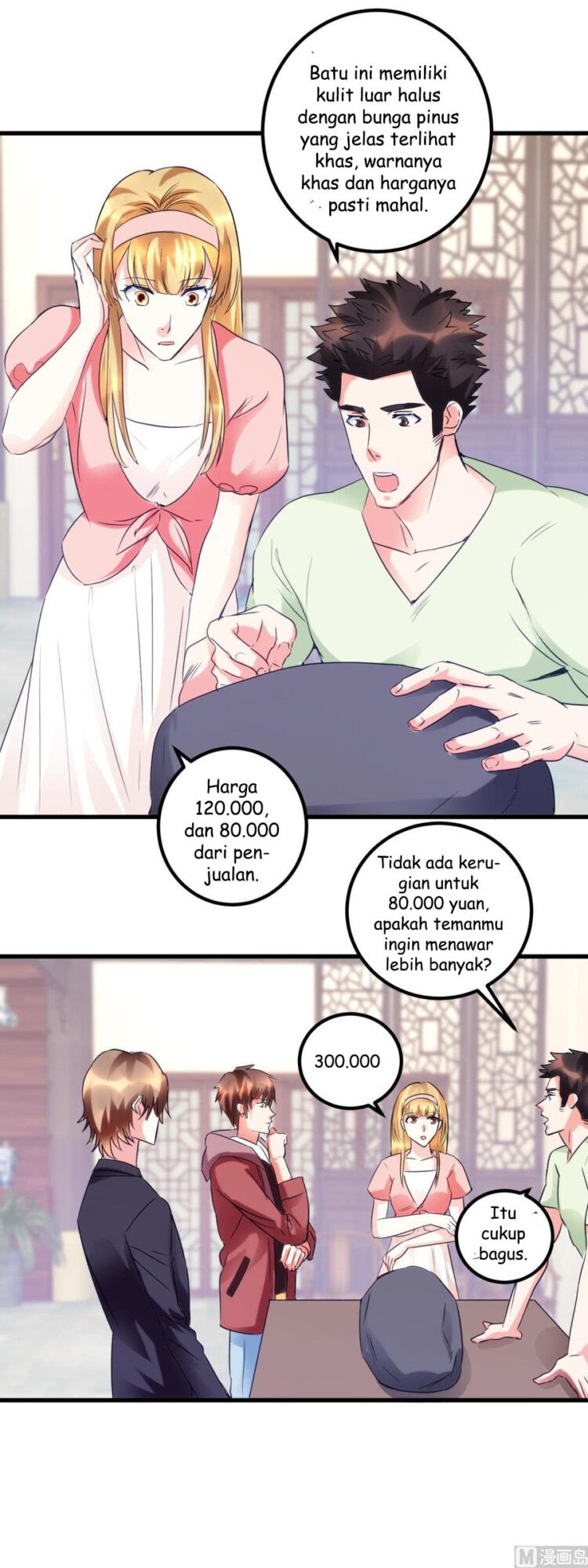 The Immortal Doctor chapter 35